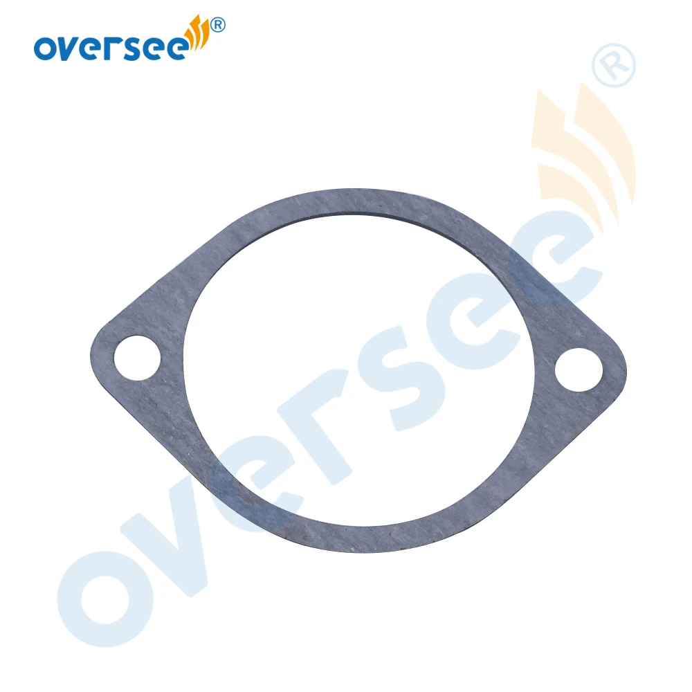 3B2-01214-0 Gasket For Tohatsu Outboard Motor Crank Case Head 2-Stroke 6HP 8HP 9.8HP Hangkai HDX etc.Engines 3B201-2140M