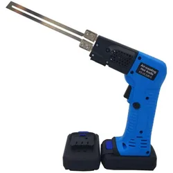 Electric Cordless Foam Heat Cutting Knife 18V Battery-Powered Manual Sponge Cutting Hot Knife Kit