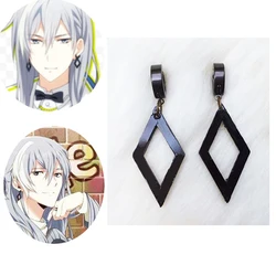 Anime Earrings Yuki Orikasa Yukito Dangles Earing Ring Cosplay Prop Accessories