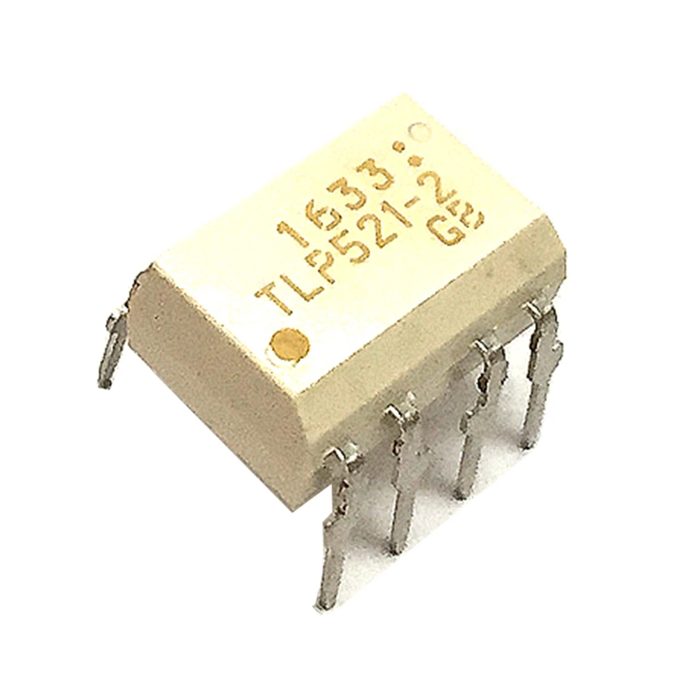 10 قطعة/الوحدة TLP521 P521-2 TLP521-2GB DIP-4 SMD-8 عالية الكثافة تصاعد فوتوترانزيستور بصريا يقترن في الأوراق المالية