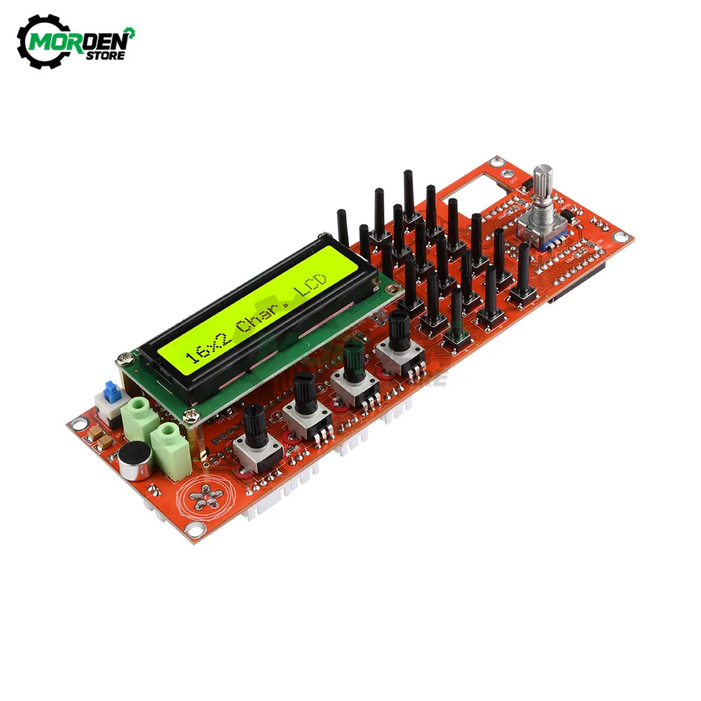 New 0~55MHz AD9850 Module DDS Signal Generator Shortwave radio Wave band for HAM Radio SSB6.1 Transceiver VFO SSB