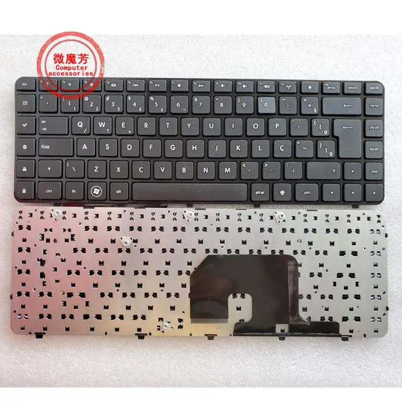 Brazil BR New laptop keyboard FOR HP For Pavilion DV6-3000 3029TX 3028TX 3049TX 3013