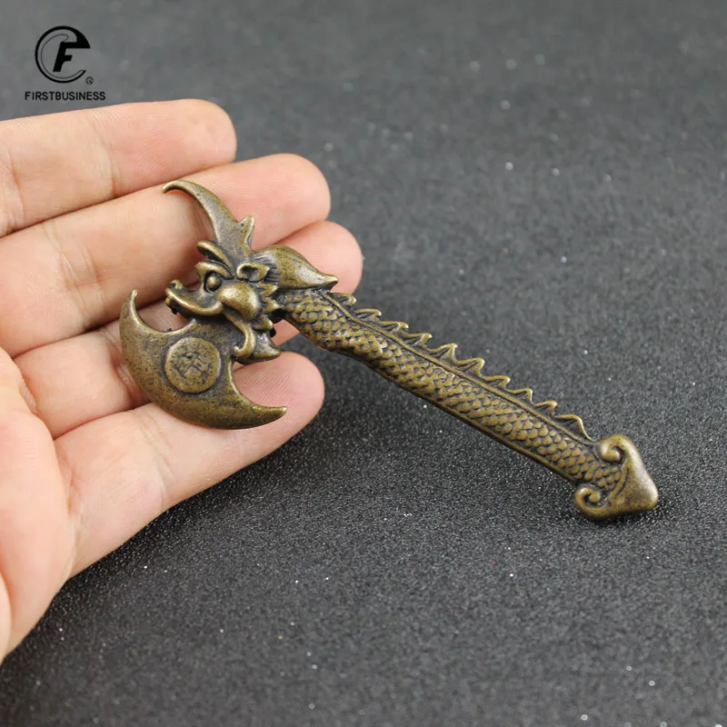 Copper Tibetan Drag… - image