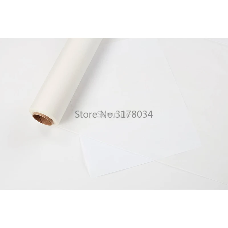 50 YDS 12IN Wide Sketching and Tracing Paper Painting Paper Roll For DIY Sewing Pattern Clothing design Drawing 30 45 60cm wide