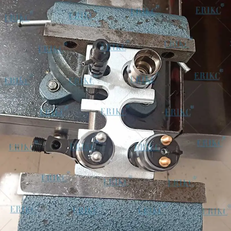 Common Rail Injector Disassemble Dismounting Frame Tool Common Rail Injector Nozzle Repair Tools for BOSCH DENSO DELPHI