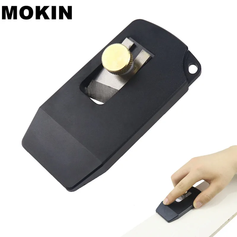 

Manual Trimming Strip Trimmer Chamfering Device PVC Deburring Scraper Knife Woodworking Edge Banding Artifact Planer Tail Tool