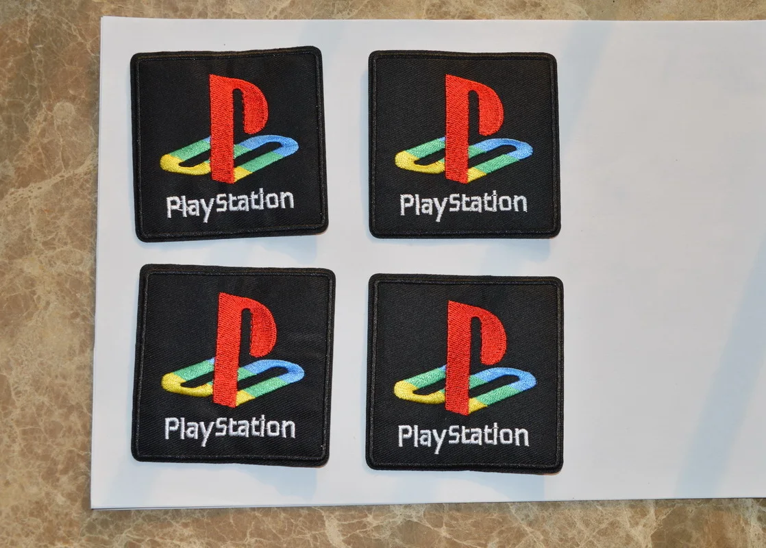 

LOGO JAPAN JAPESE GAME machine Iron On Patches, sew on patch,Applique, Made of Cloth,100% QualityHippie ping