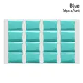 Blue-16pcs