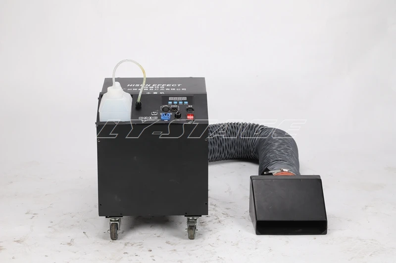 2000w Low Ground Water Based Fog Machine Stage Effect Party Machine Water Smoke Machine