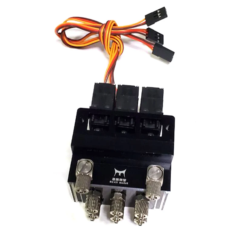 RC model hydraulic directional valve model hydraulic valve excavator hydraulic steering valve model forklift hydraulic valve