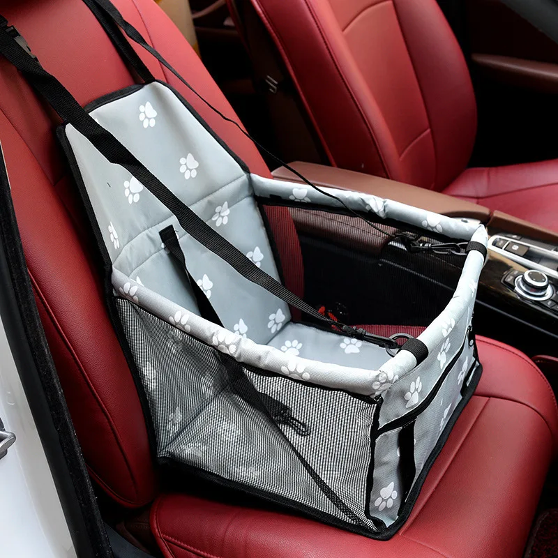 Imagem -06 - Impermeável Pet Dog Carrier Car Seat Cover Pad Carry House Gato Puppy Bolsa Viagem Folding Hammock Cesta Impermeável