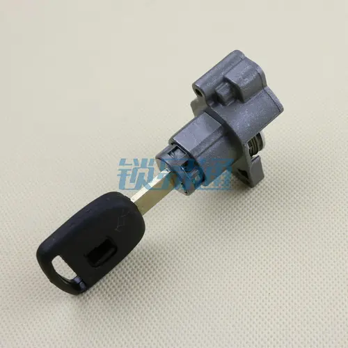 Imagen 2 del producto Cilindro de cerradura de coche para Honda 2009 Fit, City CRV y Civic, cilindro de cerradura automática para puerta izquierda