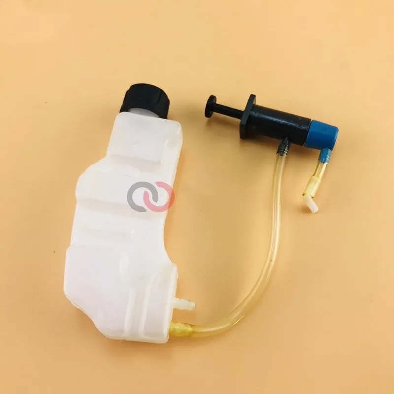 

MANUAL OIL PUMP ASY FITS SAFUN 405 MAKITA 5016 16" ELECTRIC CHAINSAW FREE SHIPPING 2.4KW PUMP HOSE TANK CHAIN SAW PARTS 0042