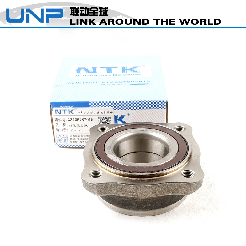 

Auto Wheel Hub Bearing oe 33406787015 For BMW X3 X4 F25 F26