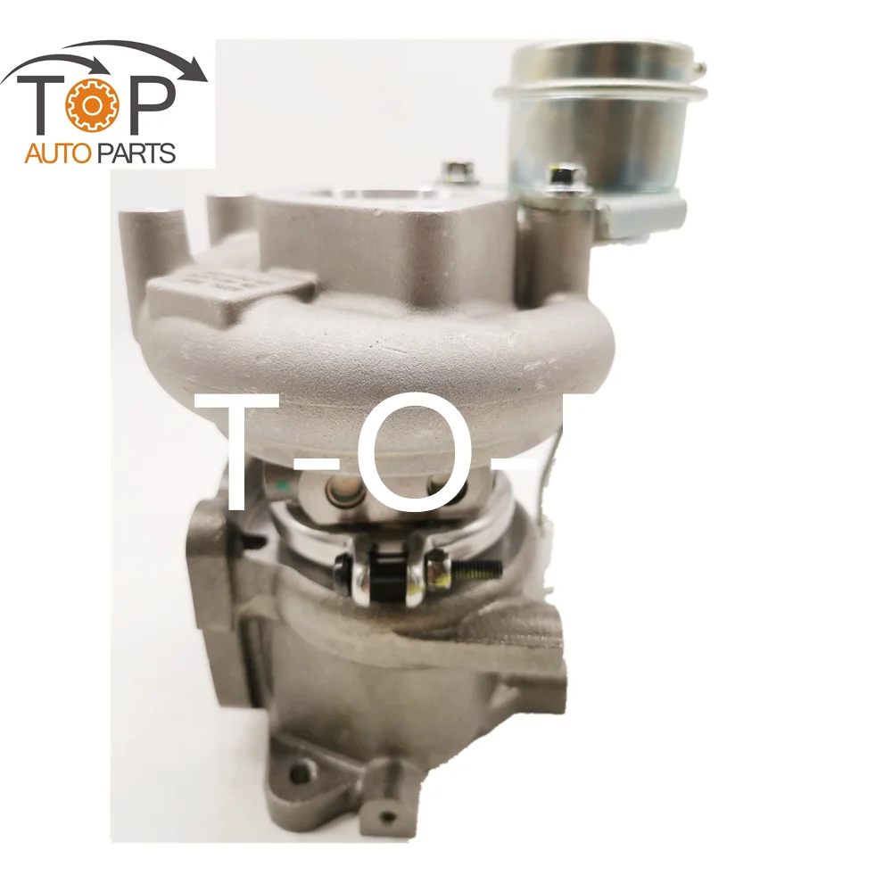 TF035HL8-13TK3S Turbocharger 49335-00850 49335 49335-01801 14411-1KC0E 14411-1KC1A Turbo For Nissan Juke Engine MR16DDT 1.6L
