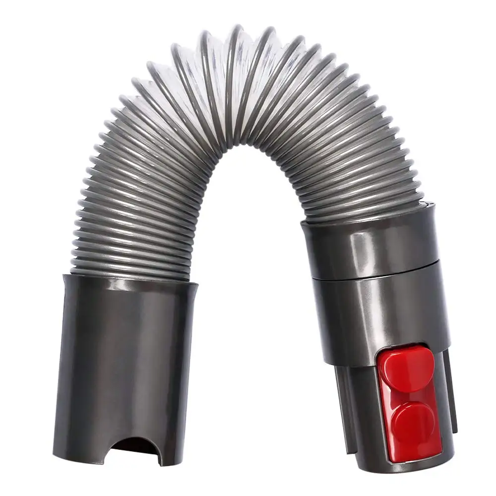 Manguera de extensión Compatible con Dyson V7 V8 V10, manguera de extensión de vacío