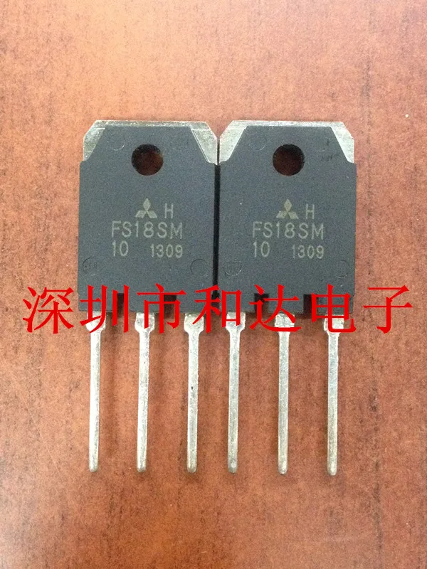 (5piece) FTW20N50A  TO-3P 500V 20A / 2SC3152 C3152 / FS18SM-10  TO-3P / GT15Q102  1200V 15A TO-3P