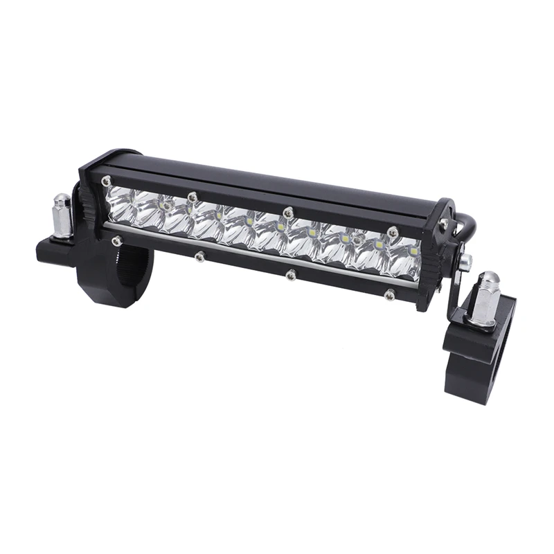 Plug-n-play 60w dupla fileira led lightbar plug-n-play para yamaha yz450f 2014-2021 yz250f 2010-2021 acessórios da motocicleta