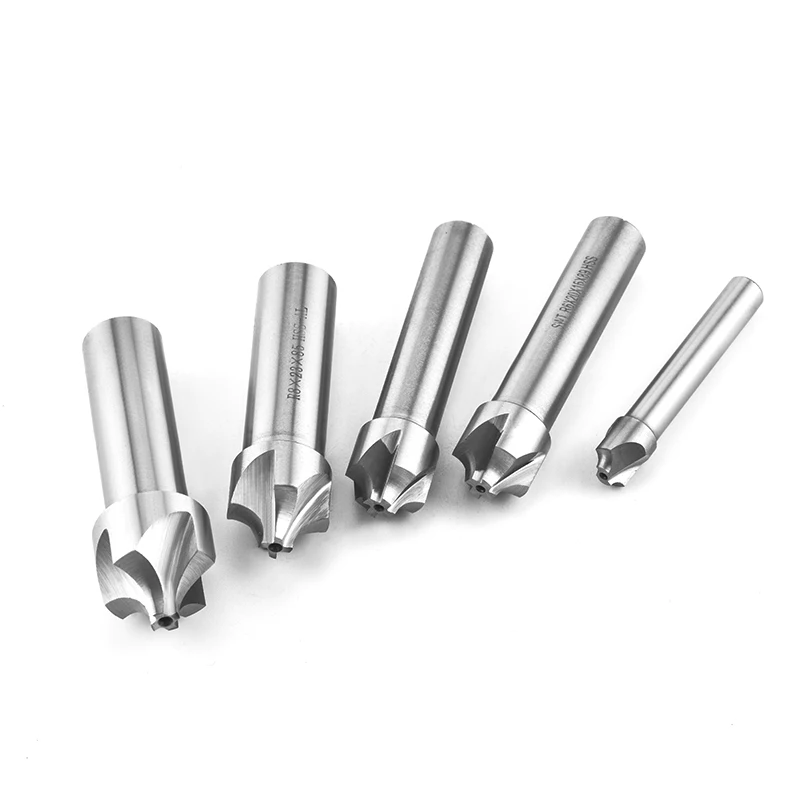 inner milling cutter R high speed steel R cutter concave circular milling cutter R chamfering cutter R1 R2 R3 R4R5R6R10