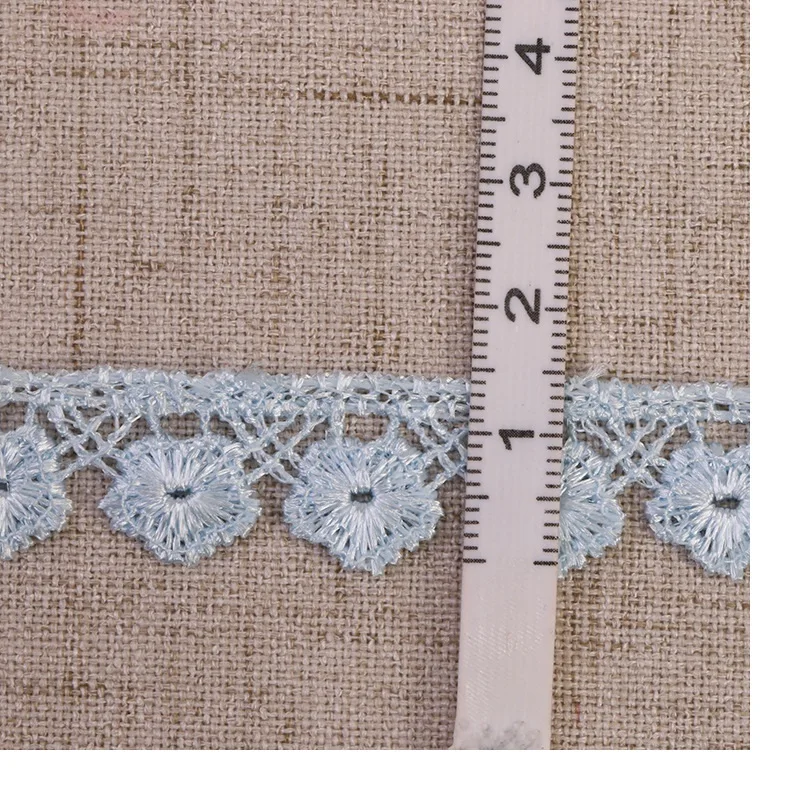 5 Yards Water-soluble lace home cloth jewelry DIY clothing accessories underwear decoration