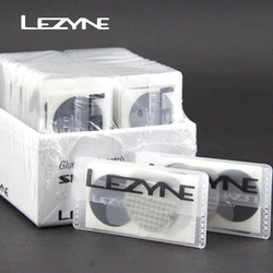 LEZYNE Tyre Puncture Fast Repair Tools Inner Tire Patches Without Glue bicycle inner tire repair