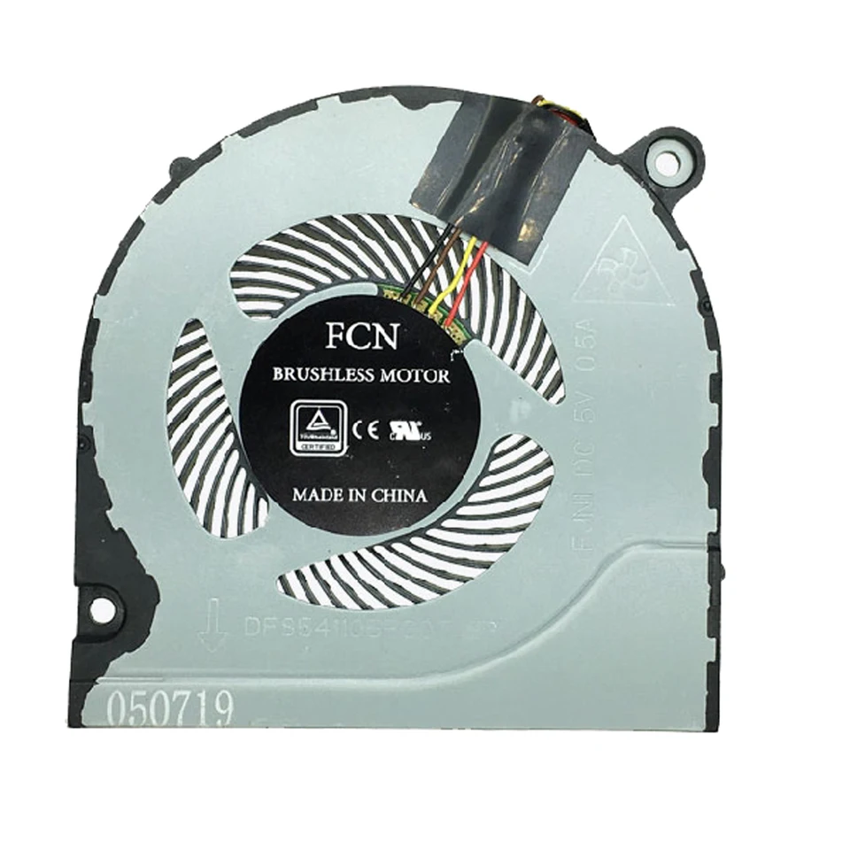 Ventilateur CPU DBTLAP Pour Acer Predator Helios 300 PH317-52 – Remplacement Fiable