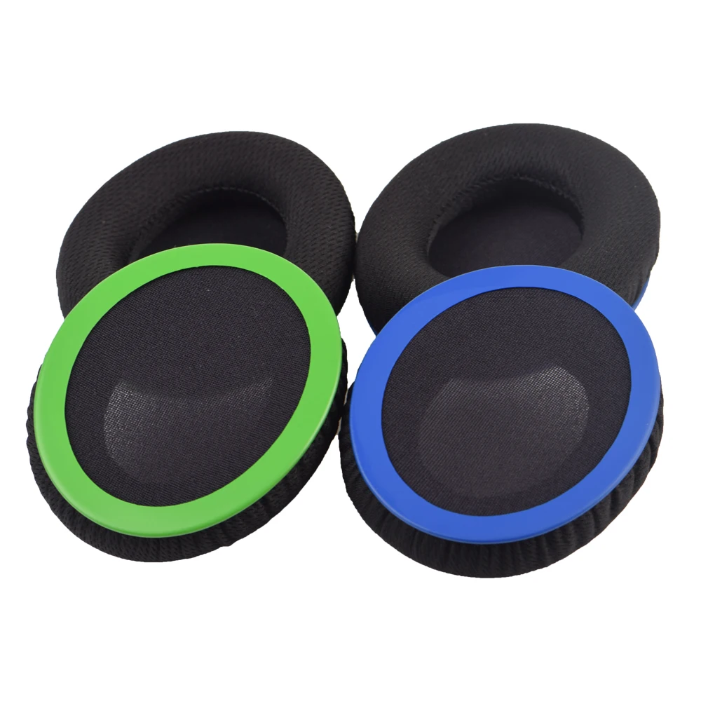 2Pairs Earpad For Kingston HyperX Cloud Stinger Wireless Gaming Headphones Ear Cushions Cover Cups