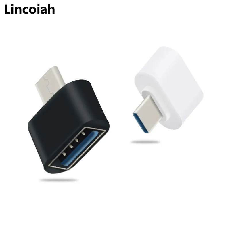 USB 3.0 Type-C OTG адаптер для кабеля, Type C USB-C OTG переходник для Xiaomi Mi5 Mi6 Huawei Samsung, мыши, клавиатуры, USB флеш-накопителя