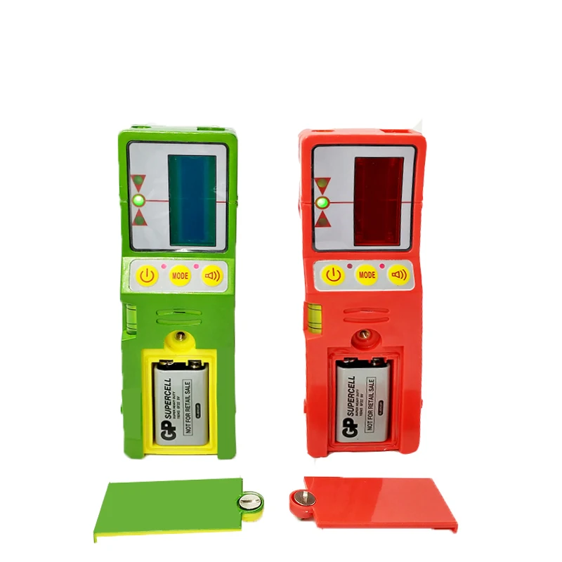 Laser Level Receiver Detector or Receiver 50M Outdoor Pulse Mode Red or Green beam Line Laser Level Vertical