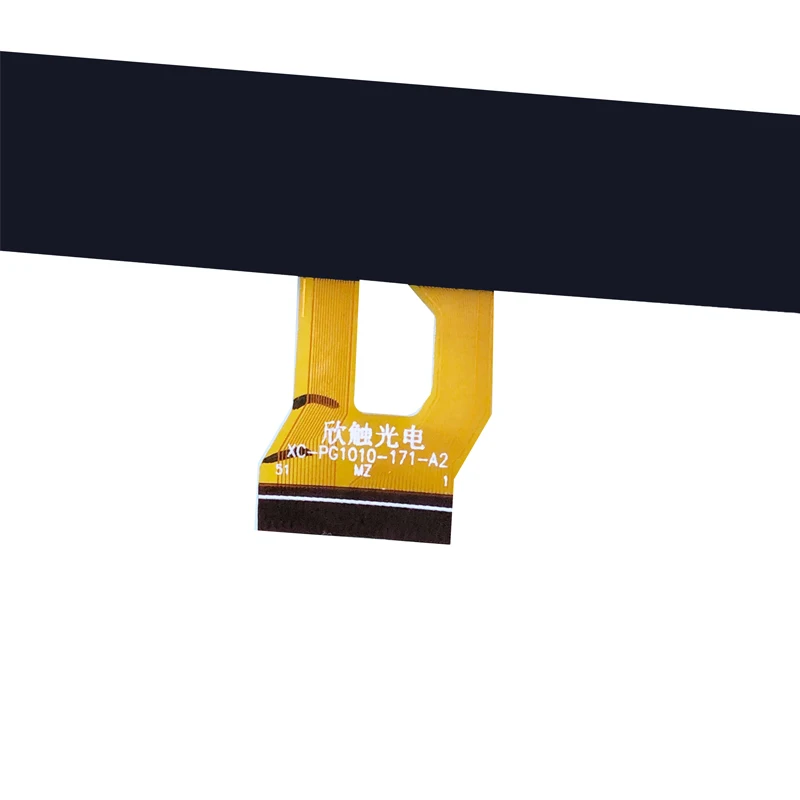 Sensor de Digitador Capacitivo Touch Screen, 10.1 Polegadas, Multilaser M10, 4G, Ml-j126, Ml-j106, Tablet, PC, XC-PG1010-171