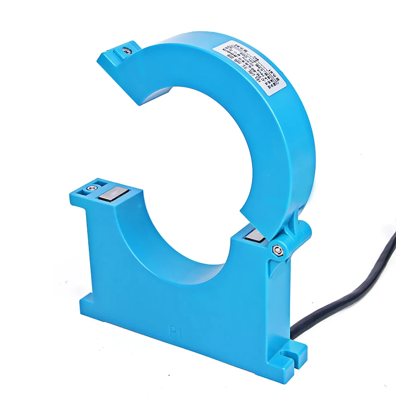 Open-type Current Transformer Three-phase 100/5-1500/5 High-precision Electric Meter CTK38/50/80