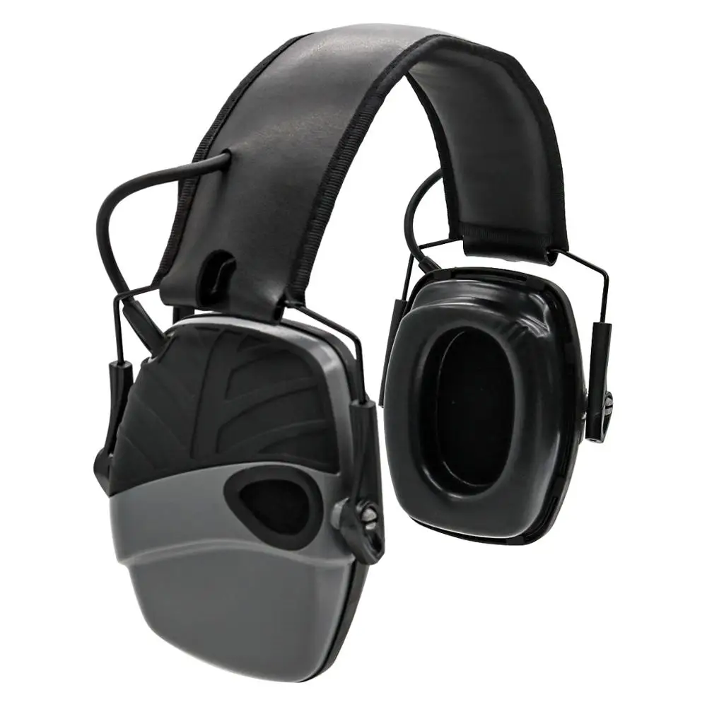 Sight sponge earmuffs version hunting headset tactical shooting hearing protection protective earmuffs noise reduction headset