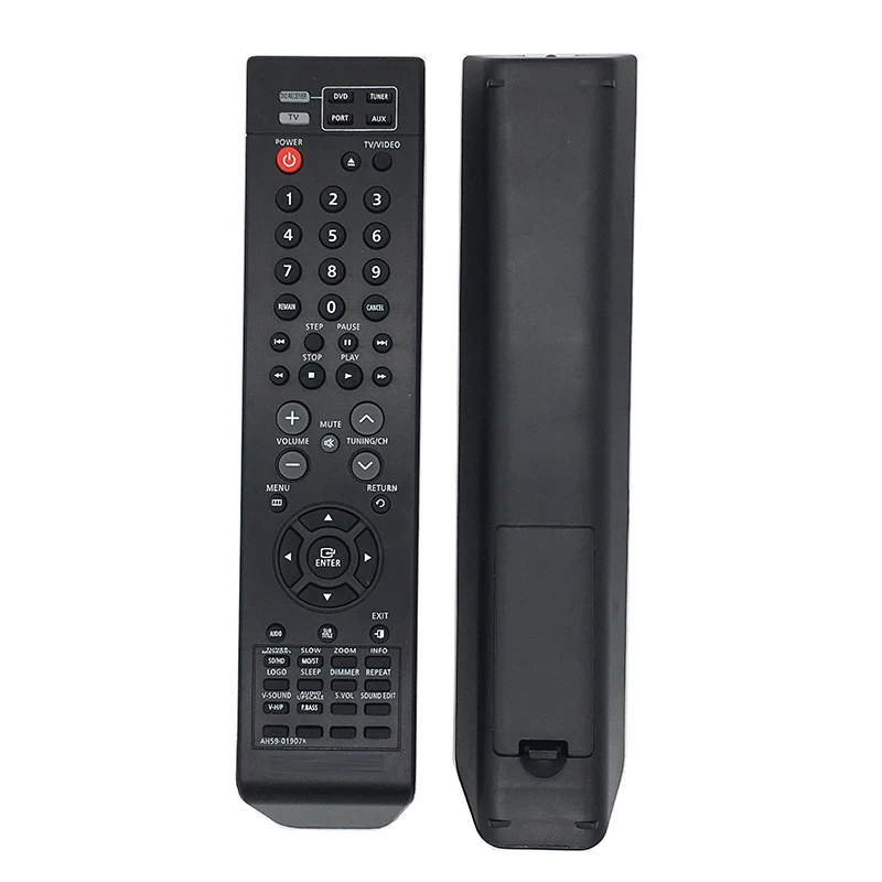 Pilot zdalnego sterowania do kina domowego Samsung AH59-01907D HT-Z210 HT-TZ212 HT-Z215 HT-Z310 HT-TZ312 HT-TZ315 AH59-01907DVD