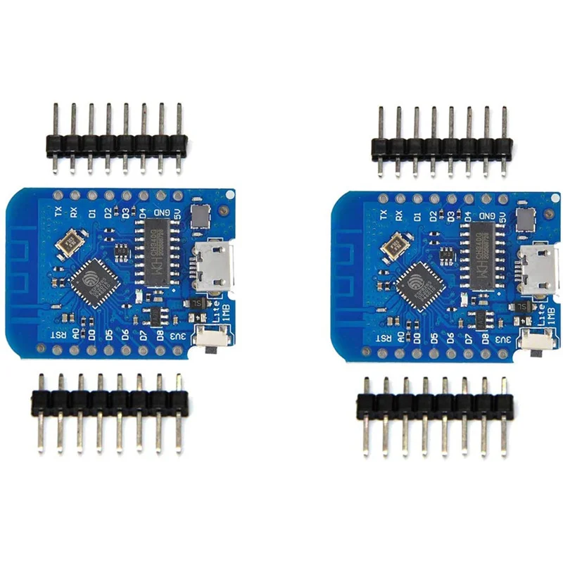 1pc Wemos D1 Mini Development Board ESP8285 V3.0.0 1MB Flash Lite Wireless WiFi Internet Development Board Wemos D1 Mini ESP8285