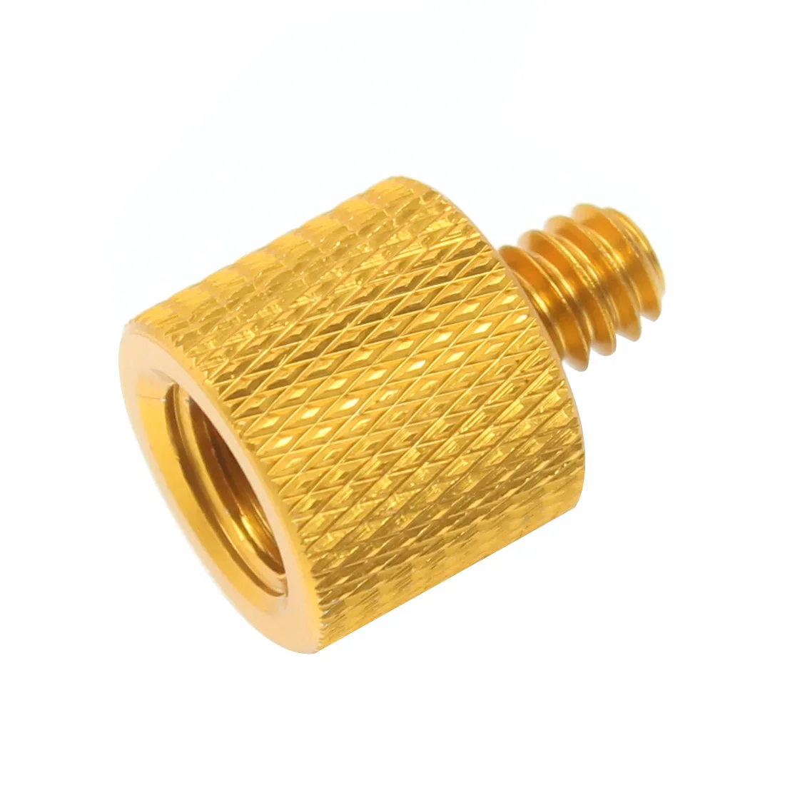 Z metalu 1/4 "3/8" 5/8 M10 M4 śruba gwintowana Adapter do montażu statywu płyta latarka mikrofon za pomocą tego narzędzia online bez lustrzanka akcesoria do studia fotograficznego