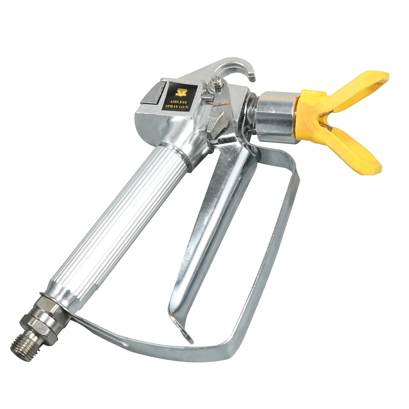 Pouvoir 3600PSI High Pressure Airless Paint Spray Gun & Tip Guard for Spraying Machine
