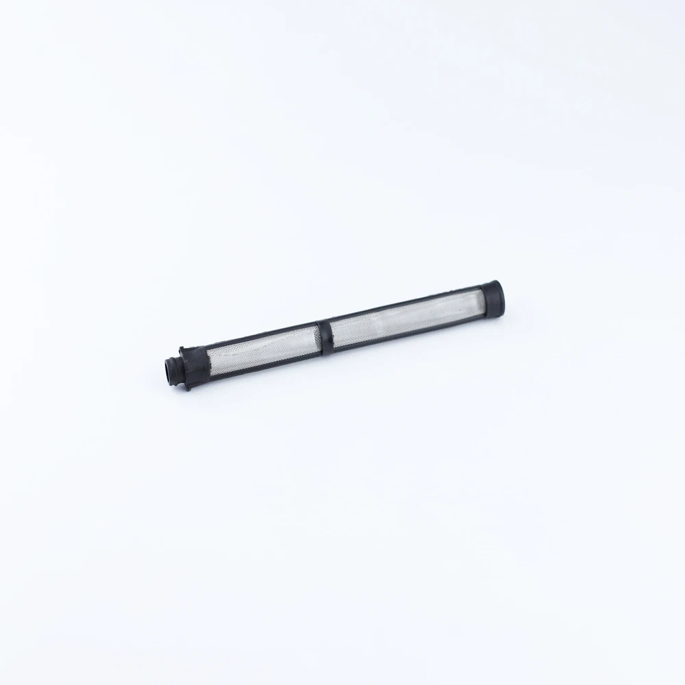 Filtro de PISTOLA DE PULVERIZACIÓN sin aire, 10 piezas 287032 o 287-032, fácil de sacar, 60 mallas negras, se adapta a las nuevas pistolas de pulverización de contractor Grac, contrate