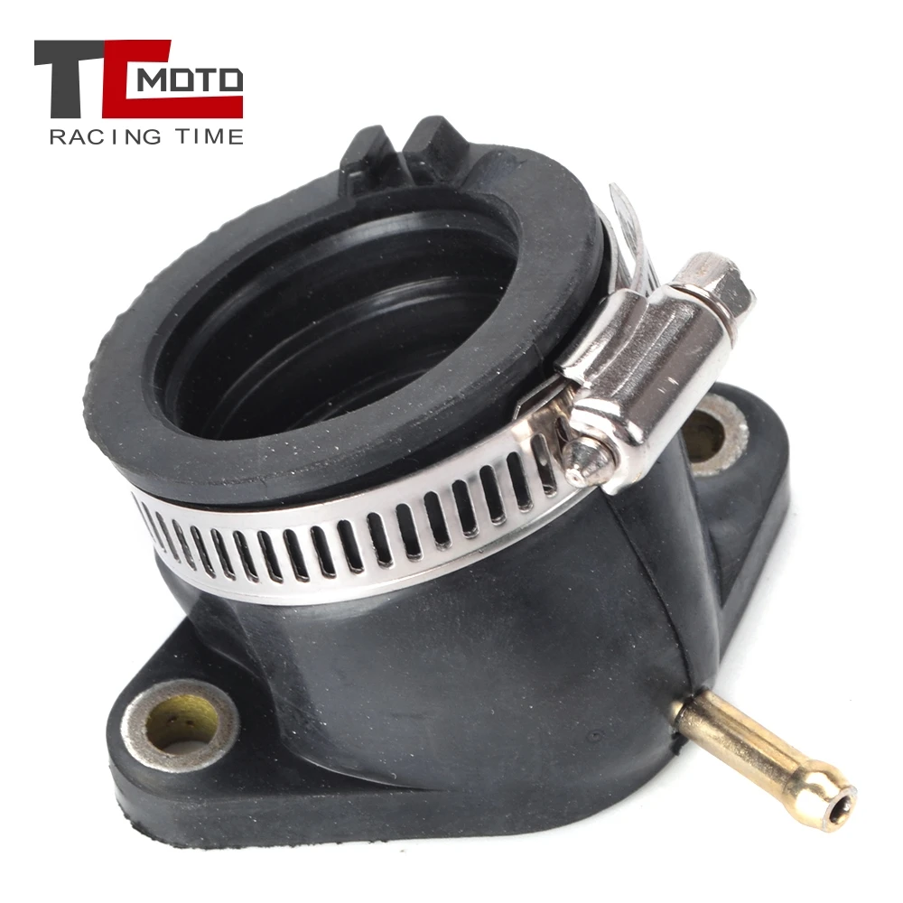 Adapter interfejsu gaźnika dla Honda Helix CN250 CN 250 1987-2007 CH250 Elite 1985-1988 16210-KS4-840 16210-KM1-010 — zdjęcie 4
