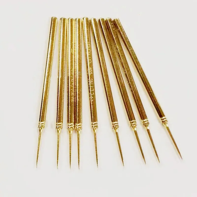 Test Probe GKS100 209 060 A3000 Spring Needle Is Fully Gold-plated