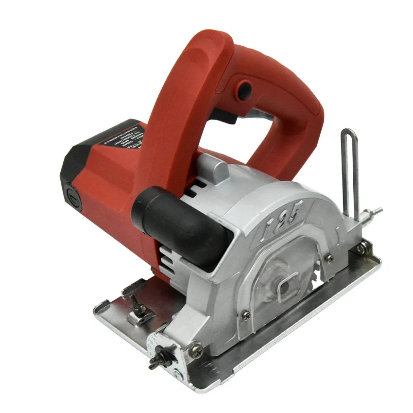 Z1E-JF-110B Mufti-Functional Electric Stone Dustless Marble Tile Brick Cutting Machine Household Small Wood Ceramic Cutter Saw