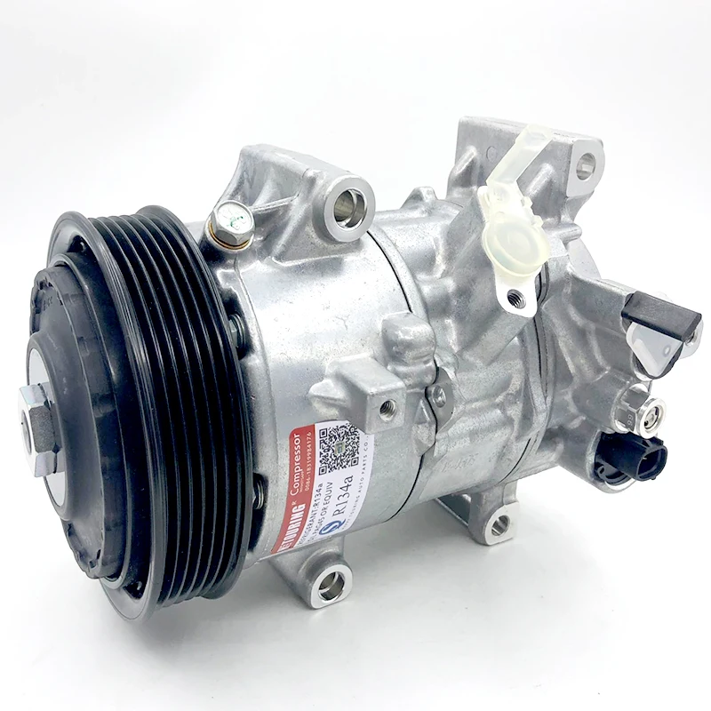 6SES14C AC Compressor 447280-7500 88310-02850 88310-02851 CG447250-2660 447250-0351 8831002852 For TOYOTA COROLLA 1.8L 2014-2018