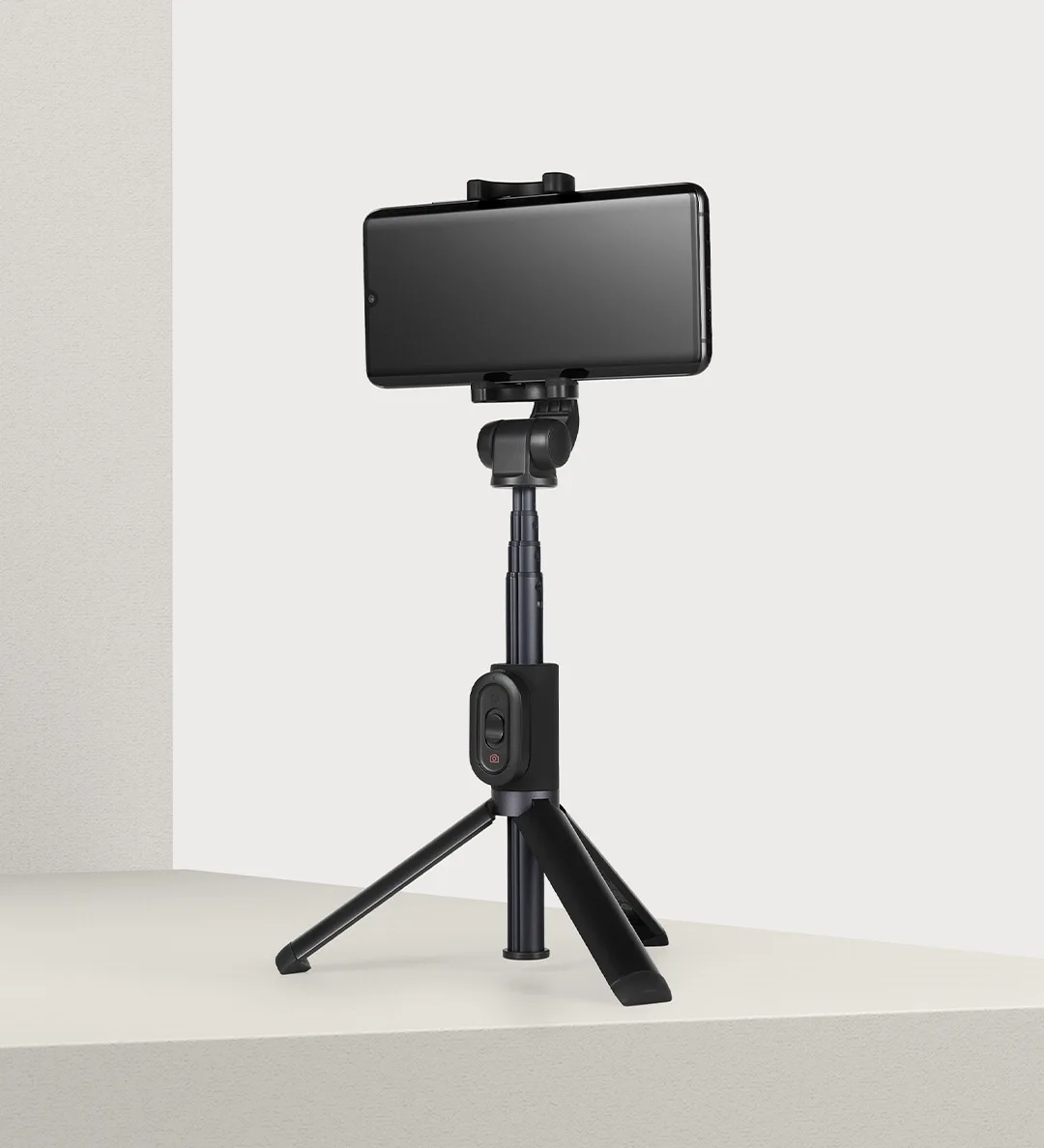 Original Xiaomi Mi Zoom Tripod Selfie Sticks with bluetooth Remote Foldable Extendable Monopod for iOS Android