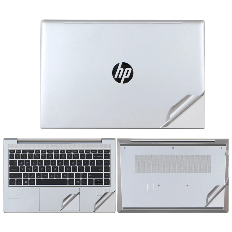 Naklejki na laptopa pasuje do HP ProBook 440/445/450/635 G7 G8 Super cienki winylowa tablica naścienna skórki HP ProBook 450 G10 do notebooków