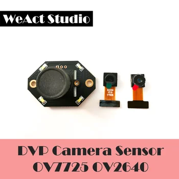 WeAct OV2640 OV7725 OV7725M12 Capteur de caméra DVP
