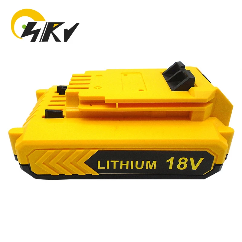 18V 2Ah Replace Battery For Stanley FMC687L FMC688L PCC680L PCC685L  LBX20 Power Tools