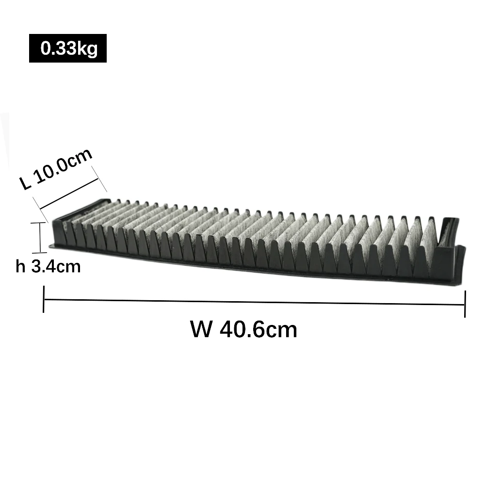 Cabin Air Filter For MINI Cooper S 2002-2006 One S Works R50 R53  Convertible R52 John Cooper Works 64311496711 Car Accessories