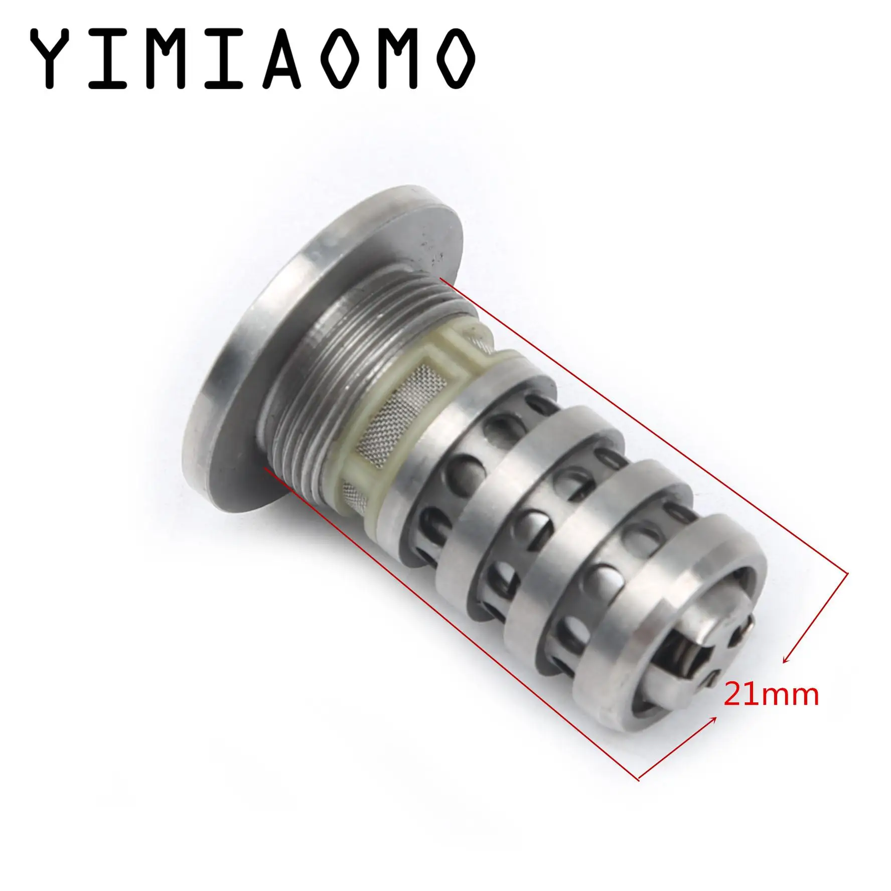 Camshaft Timing Control Valve 06L 109 257 F 21MM For VW Passat Variant Golf Tiguan Audi A4 A5 Q3 Q5 Q7 EA888 MK3 1.8/2.0TFSI