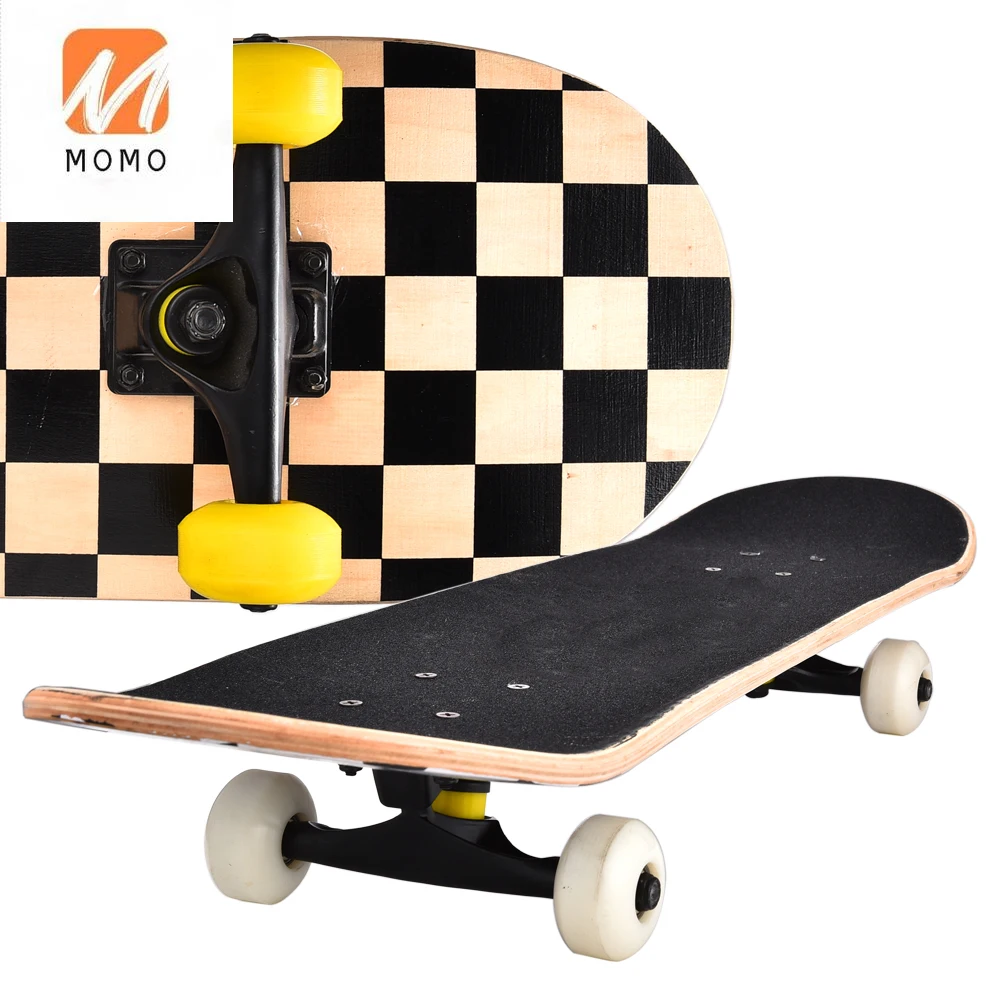 Best selling pro skateboard, Canadian maple complete skateboard