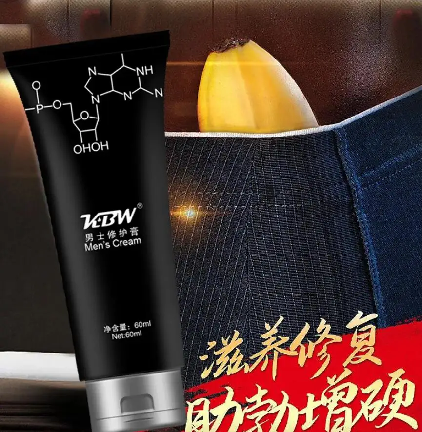 رجل قوي XXL كبير ديك القضيب توسيع كريم الذكور القضيب الانتصاب محسن قوي نمو القضيب مرهم لوازم الجنس S2446