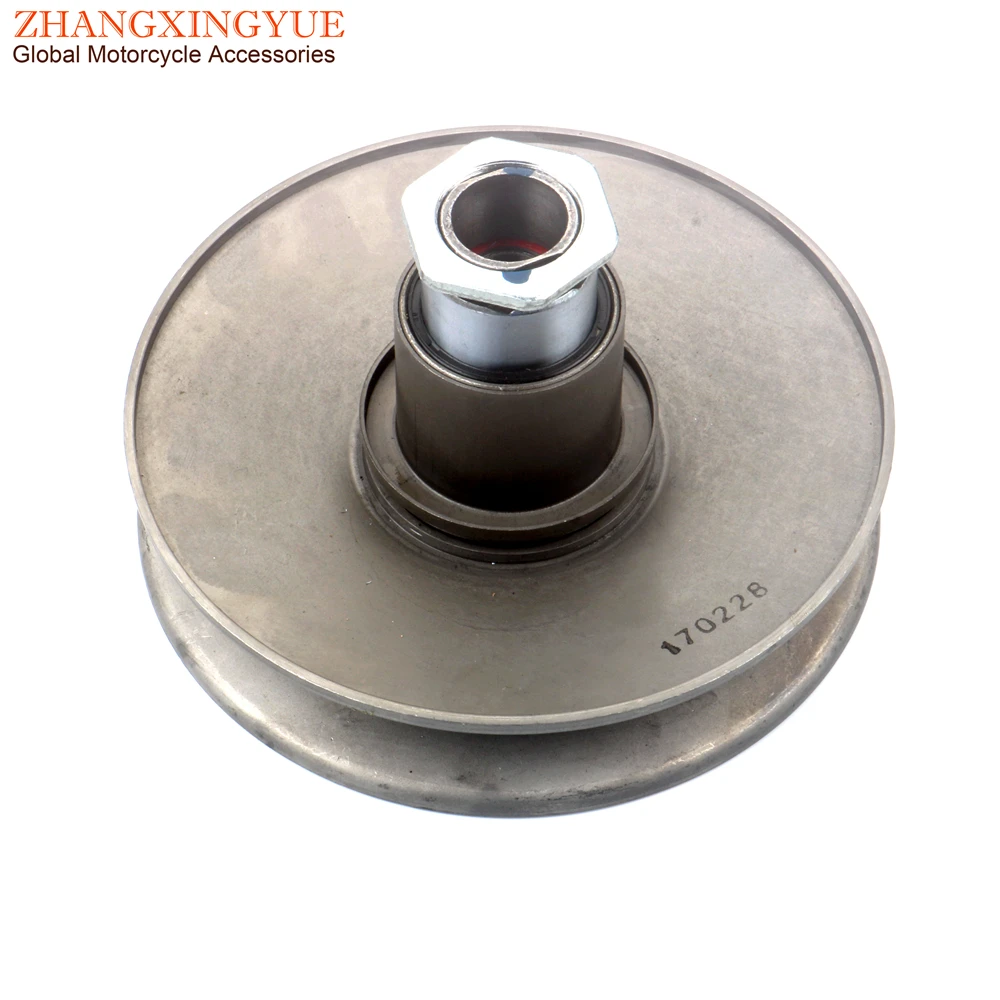 

Scooter Fixed Driven Half Pulley Assy for Honda Sh125 Sh150 Sh Nes Pes Ses Dylan Ps125 125cc 150cc 23205KGF911 23224KGF912